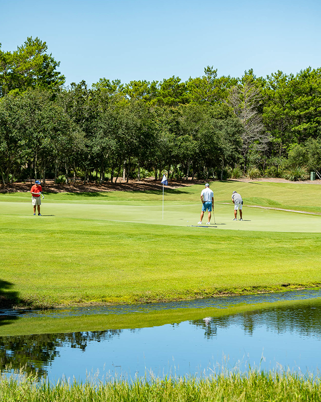 Camp Creek Golf Course & Membership Watersound Club