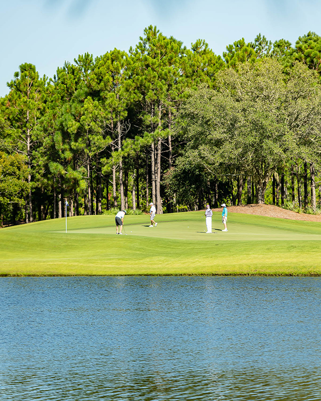 Camp Creek Golf Course & Membership Watersound Club