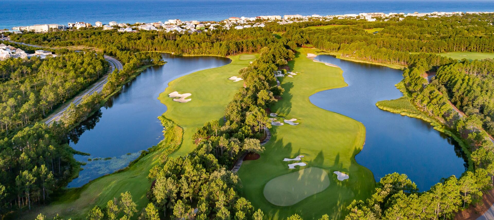 Camp Creek Golf Course & Membership | Watersound Club