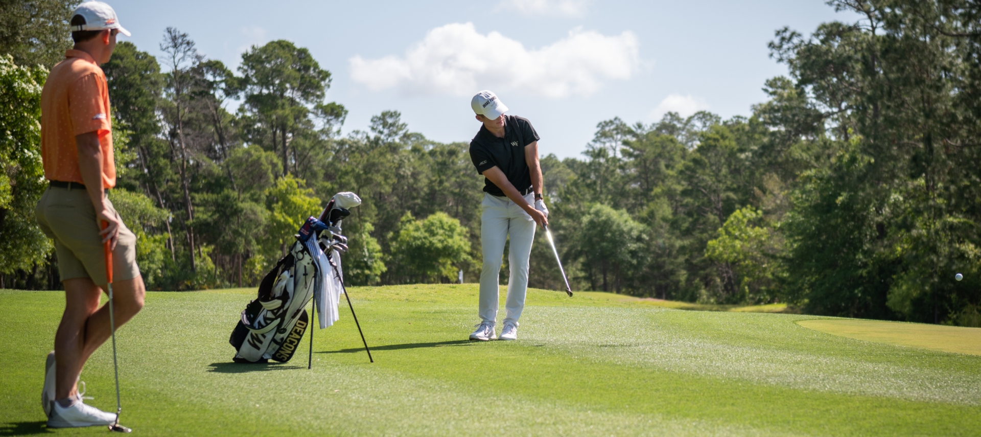 Camp Creek Golf Course & Membership Watersound Club