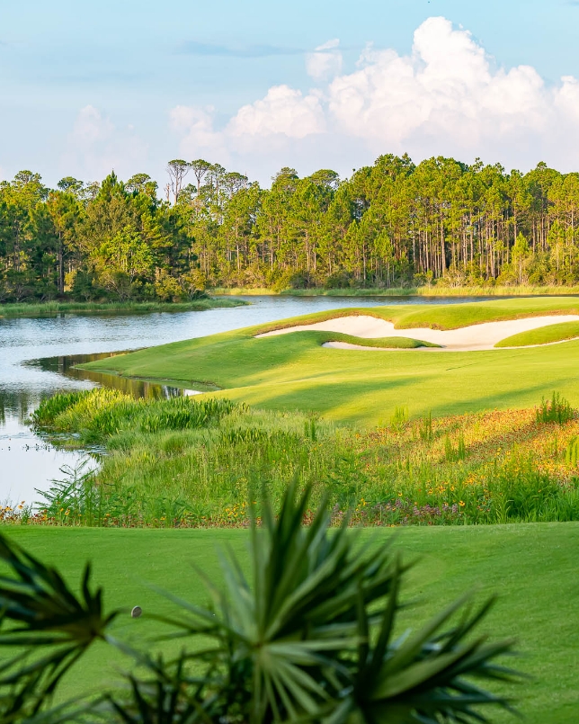 Camp Creek Golf Course & Membership Watersound Club