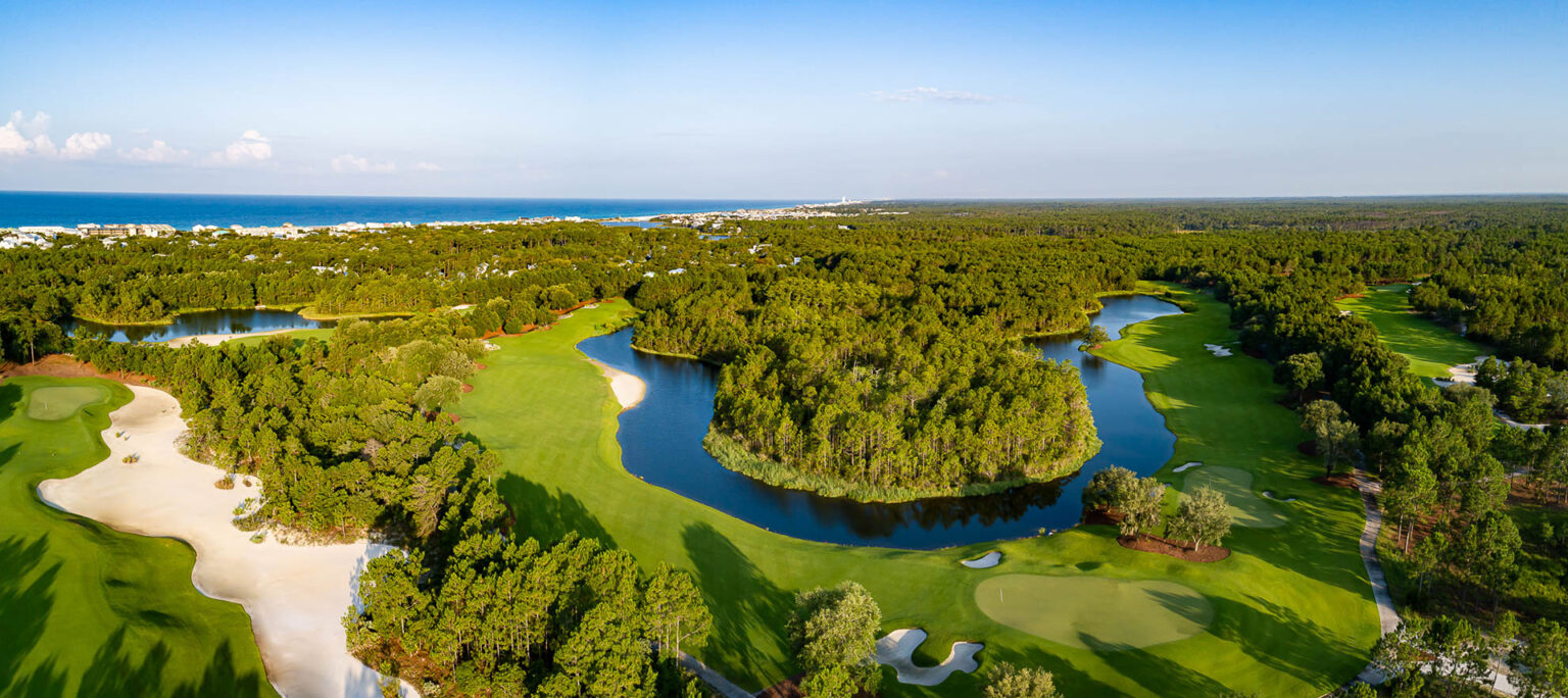 Camp Creek Golf Course & Membership Watersound Club