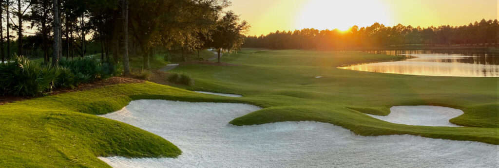 Best Golf Courses in Northwest Florida | Watersound Club