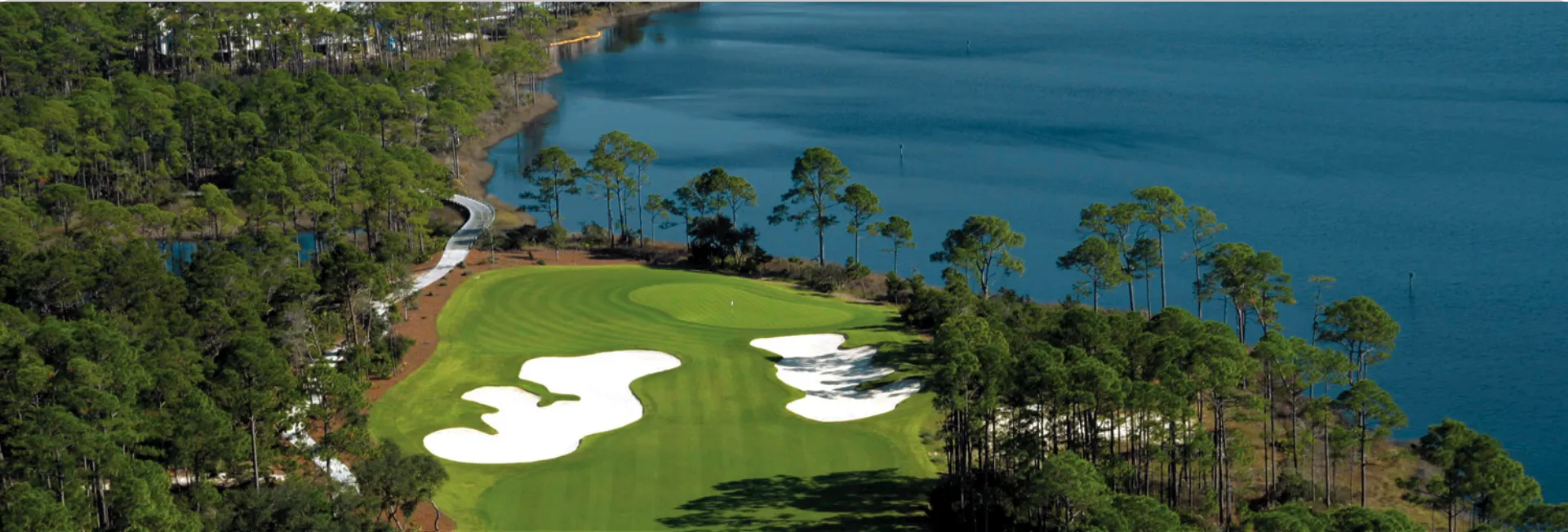 Best Golf Courses in Northwest Florida | Watersound Club