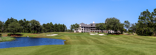 Camp Creek Inn and Golf Course