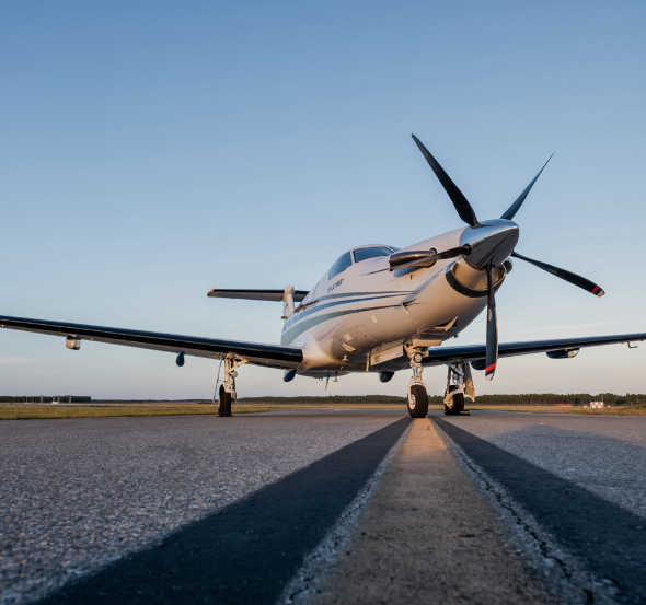 Members enjoy access to a private air charter for a truly luxurious experience.