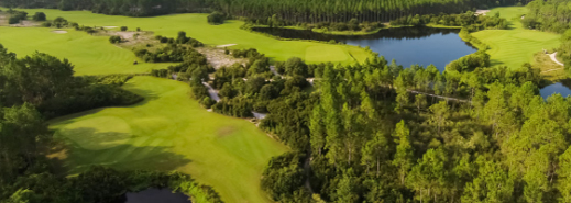 The Third Golf Course at Watersound Club
