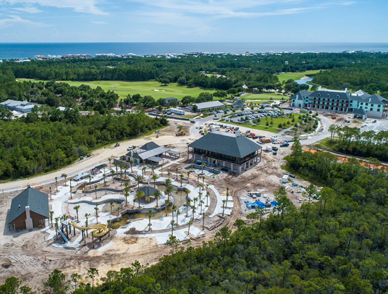 Camp Creek Watersound Club