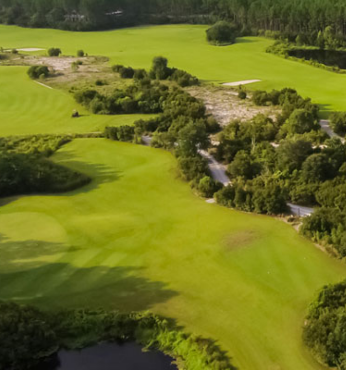 Origins Golf Course in Inlet Beach, Florida