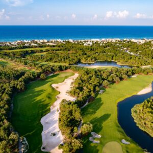 Camp Creek Golf & More | Watersound Club