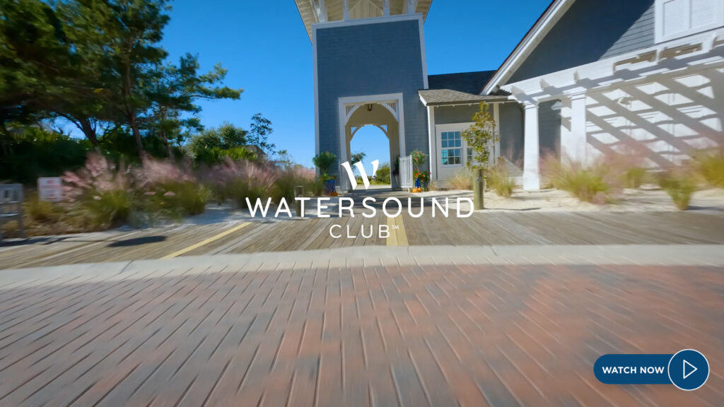 Watersound Club Membership