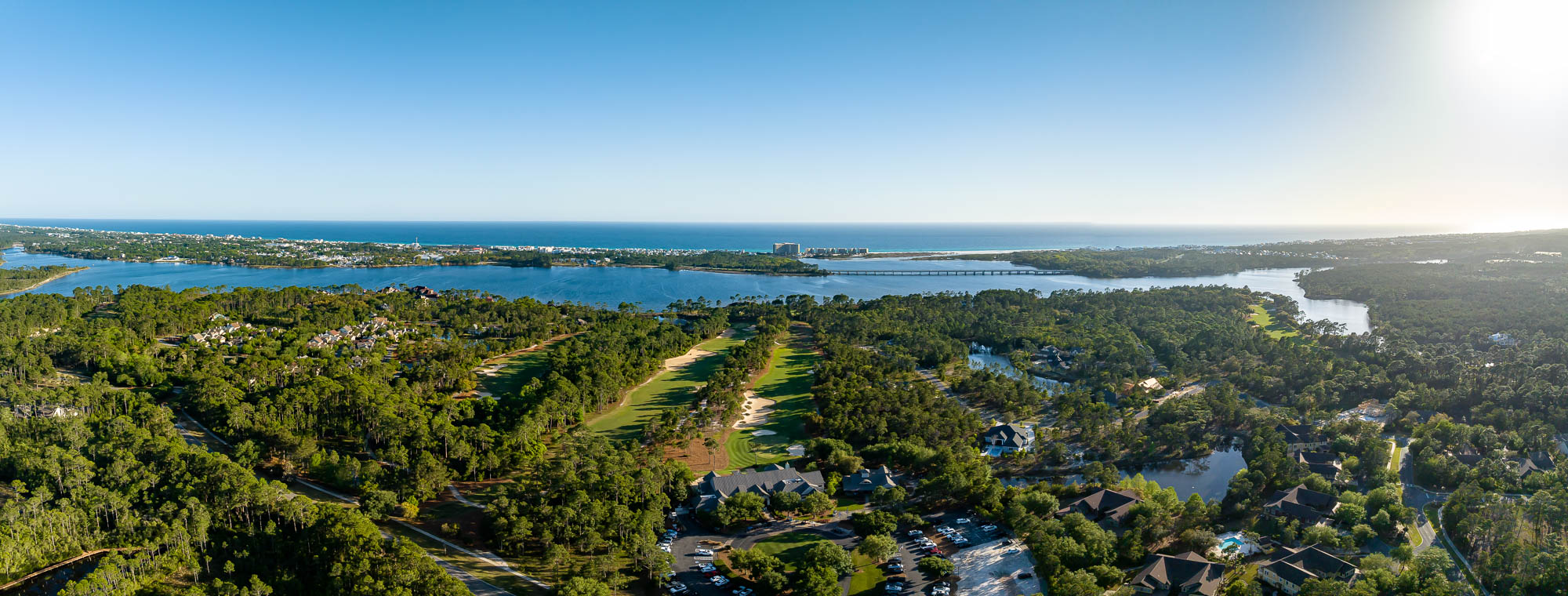 sharks tooth golf course