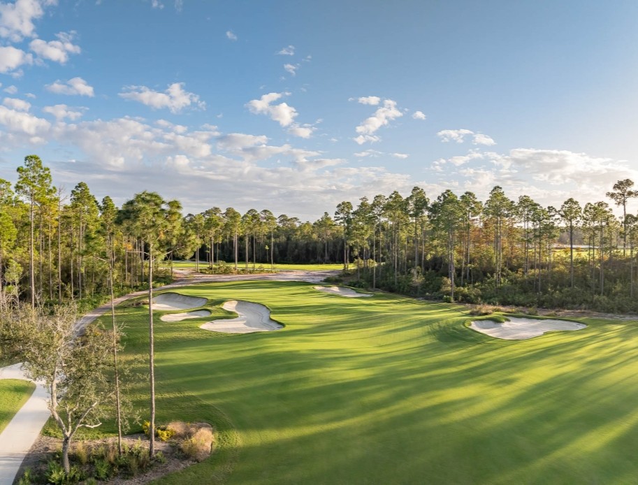 The Third Golf Course