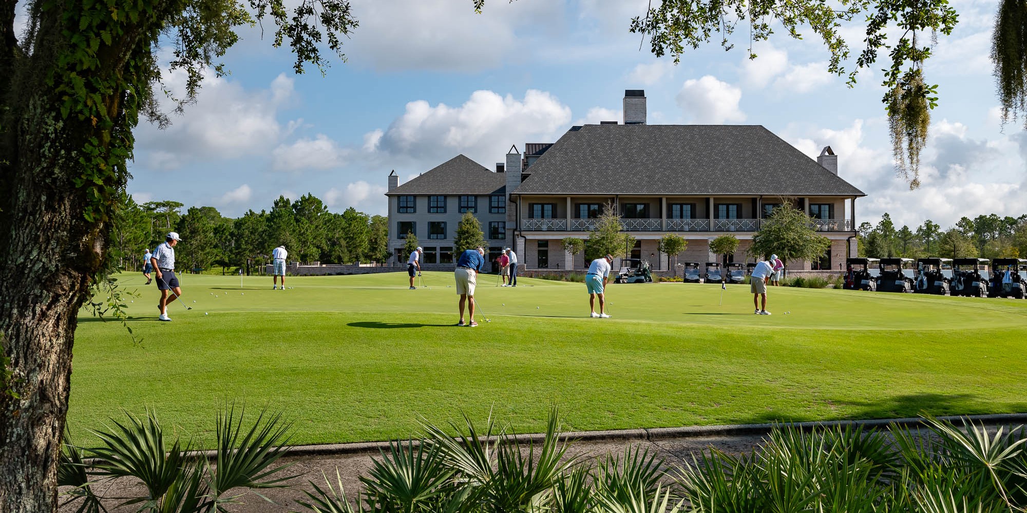 Camp Creek Golf Course