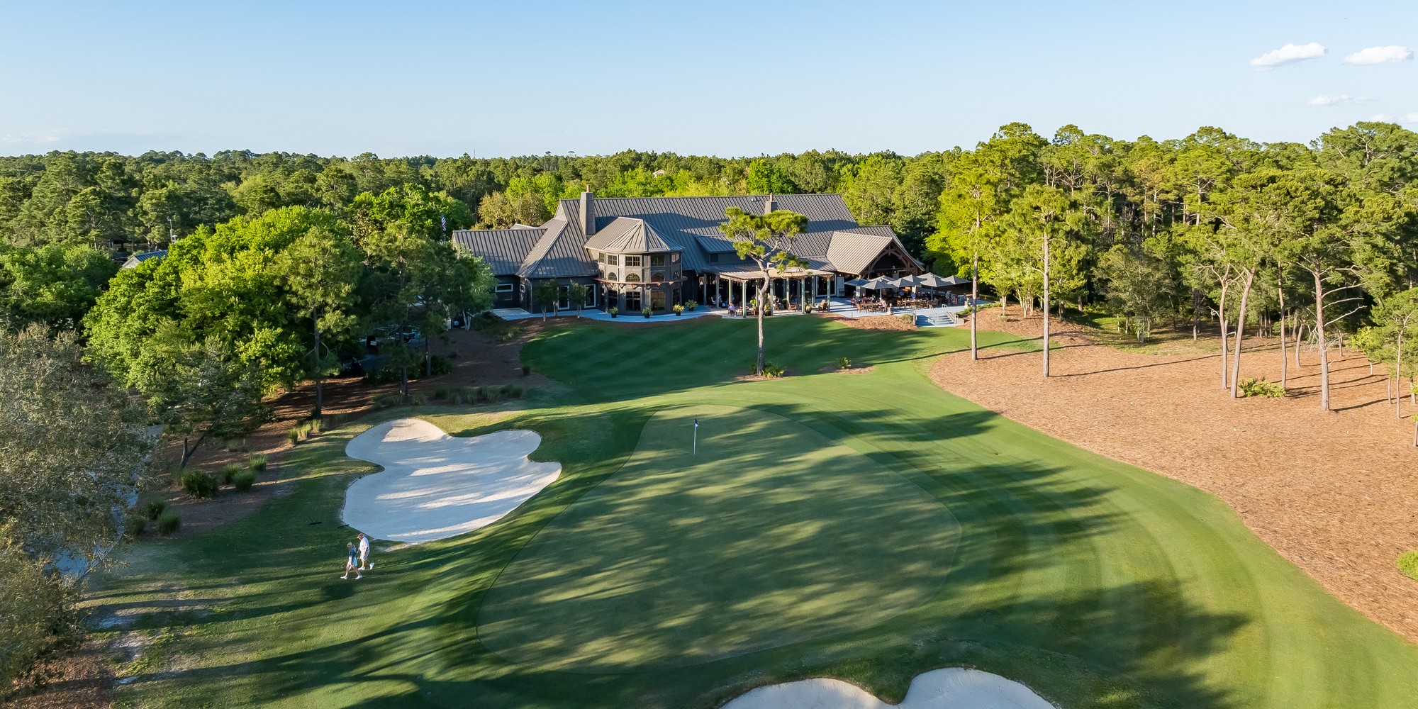 Shark's Tooth Golf Course