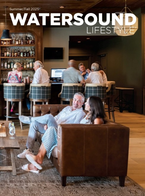 Watersound Lifestyle® Magazine, Summer/Fall 2025